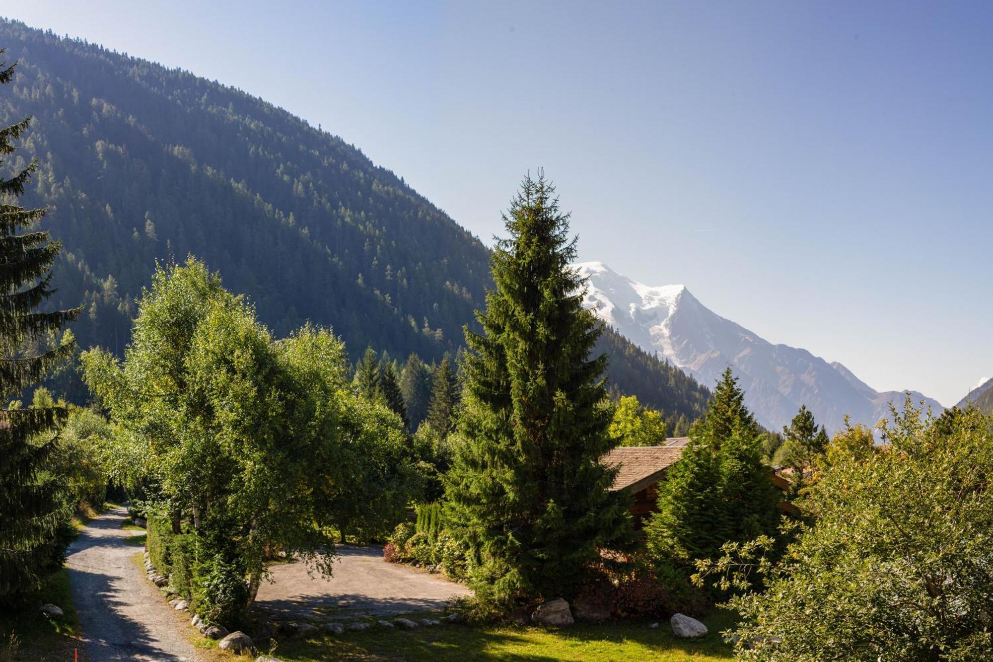 Résidence La Verte 15 - Happy Rentals Chamonix Mont Blanc Exterior foto