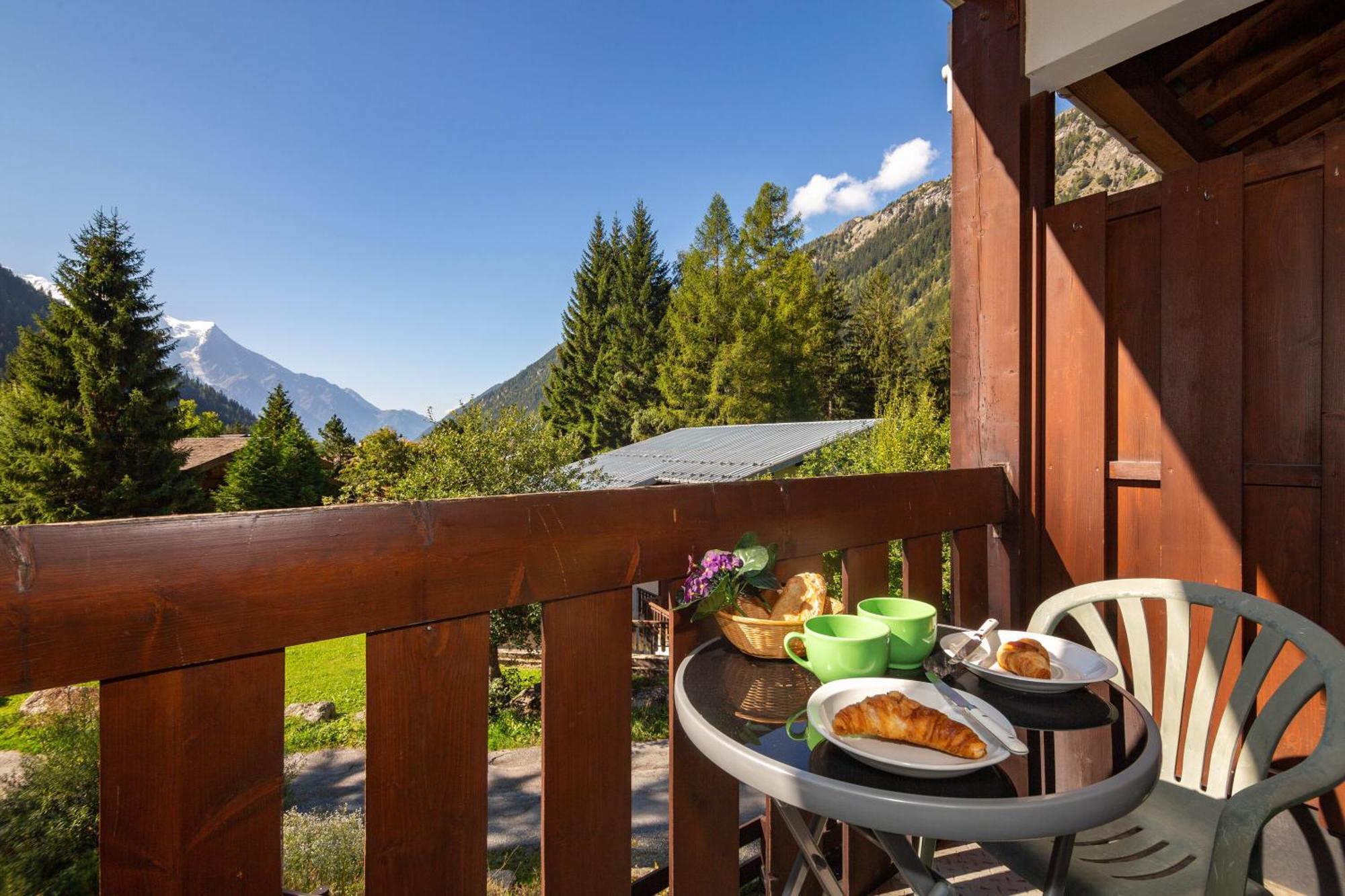 Résidence La Verte 15 - Happy Rentals Chamonix Mont Blanc Exterior foto